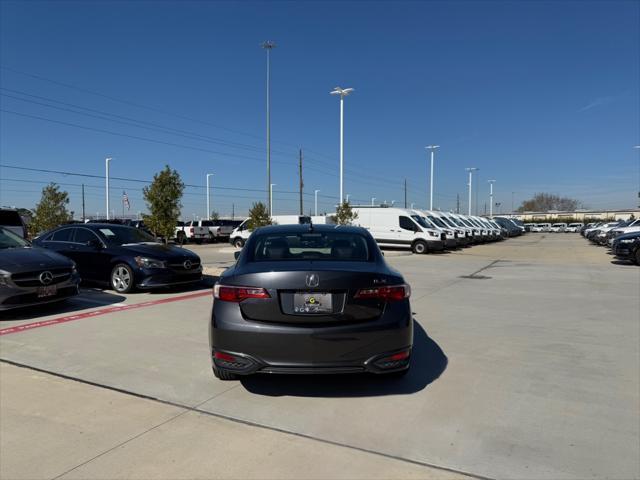 used 2016 Acura ILX car, priced at $13,995