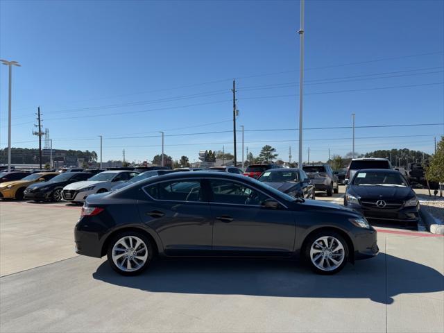 used 2016 Acura ILX car, priced at $13,995