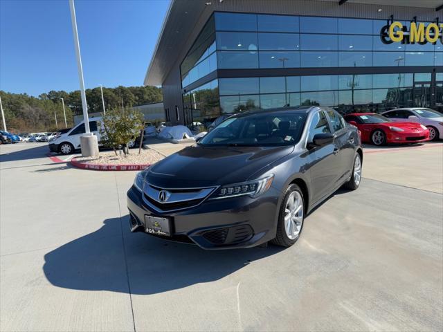 used 2016 Acura ILX car, priced at $13,995