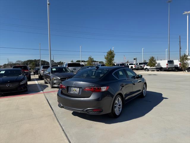 used 2016 Acura ILX car, priced at $13,995