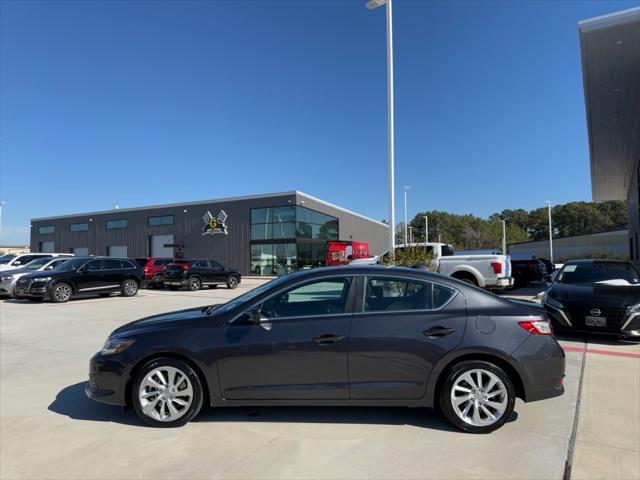 used 2016 Acura ILX car, priced at $13,995