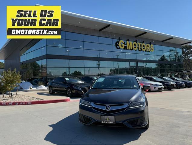 used 2016 Acura ILX car, priced at $13,995