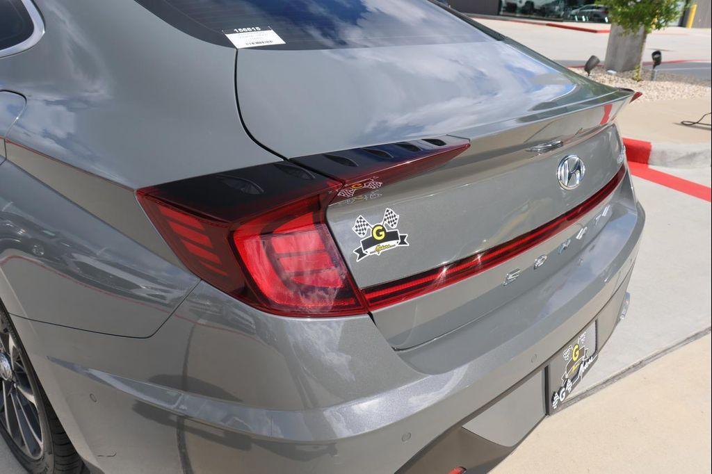 used 2021 Hyundai Sonata car, priced at $16,995
