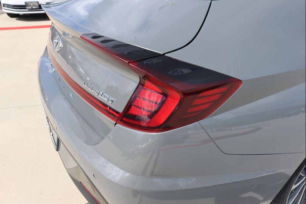 used 2021 Hyundai Sonata car, priced at $16,995