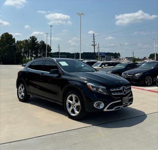 used 2020 Mercedes-Benz GLA 250 car, priced at $16,995