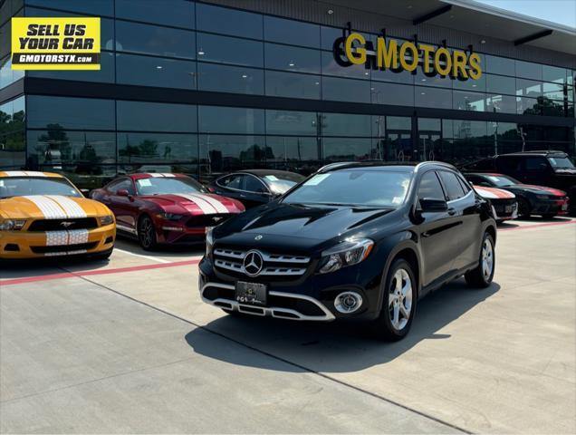 used 2020 Mercedes-Benz GLA 250 car, priced at $16,995