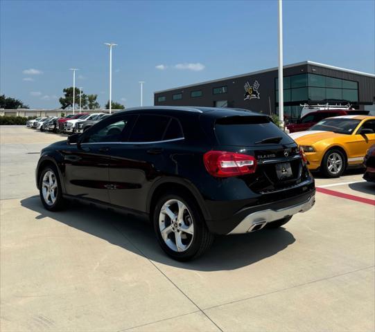 used 2020 Mercedes-Benz GLA 250 car, priced at $16,995