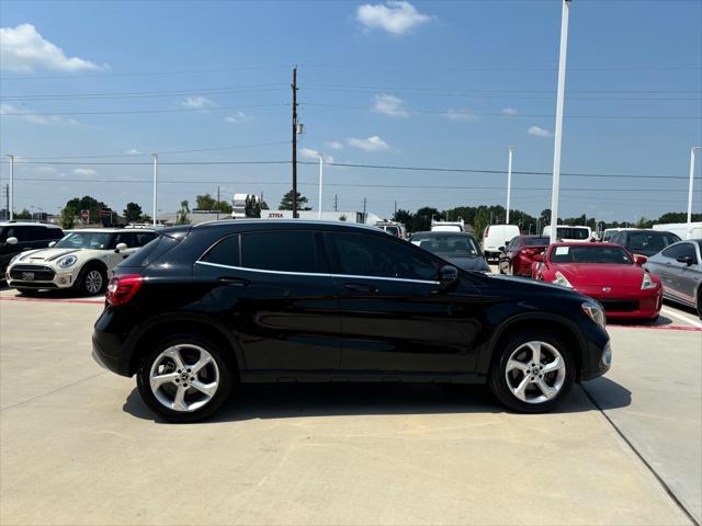 used 2020 Mercedes-Benz GLA 250 car, priced at $16,995