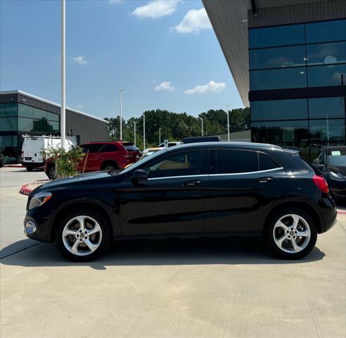 used 2020 Mercedes-Benz GLA 250 car, priced at $16,995