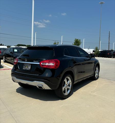 used 2020 Mercedes-Benz GLA 250 car, priced at $16,995