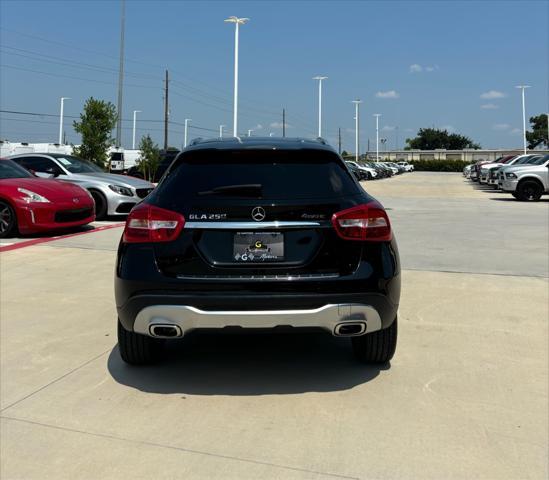 used 2020 Mercedes-Benz GLA 250 car, priced at $16,995