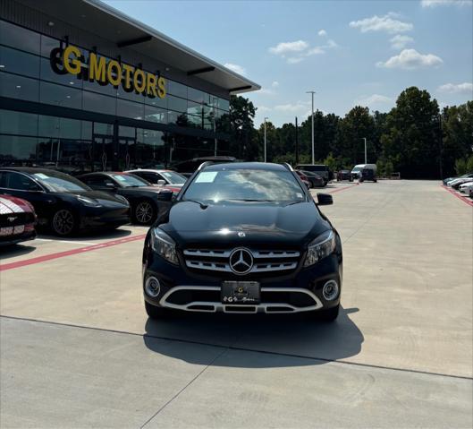 used 2020 Mercedes-Benz GLA 250 car, priced at $16,995