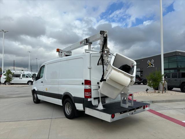 used 2015 Mercedes-Benz Sprinter car, priced at $24,995