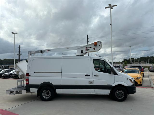 used 2015 Mercedes-Benz Sprinter car, priced at $24,995