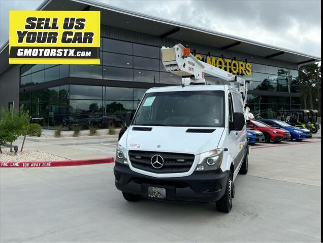 used 2015 Mercedes-Benz Sprinter car, priced at $24,995