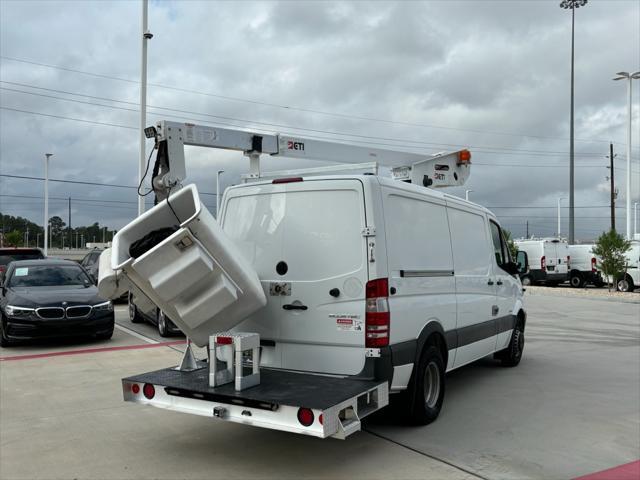 used 2015 Mercedes-Benz Sprinter car, priced at $24,995