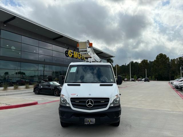 used 2015 Mercedes-Benz Sprinter car, priced at $24,995