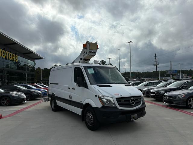 used 2015 Mercedes-Benz Sprinter car, priced at $24,995