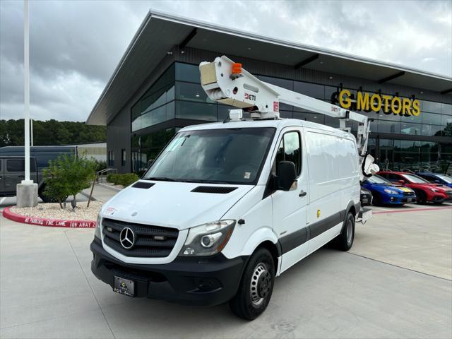 used 2015 Mercedes-Benz Sprinter car, priced at $24,995