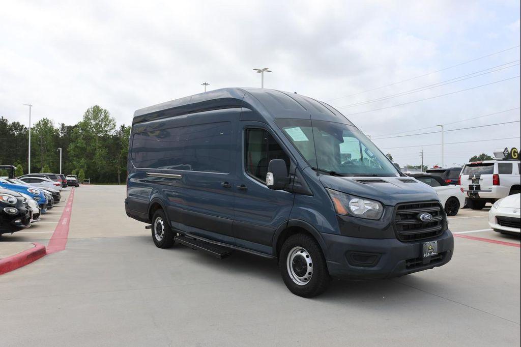 used 2020 Ford Transit-250 car, priced at $17,995