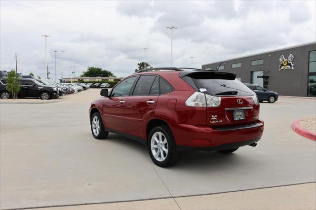 used 2009 Lexus RX 350 car, priced at $11,745