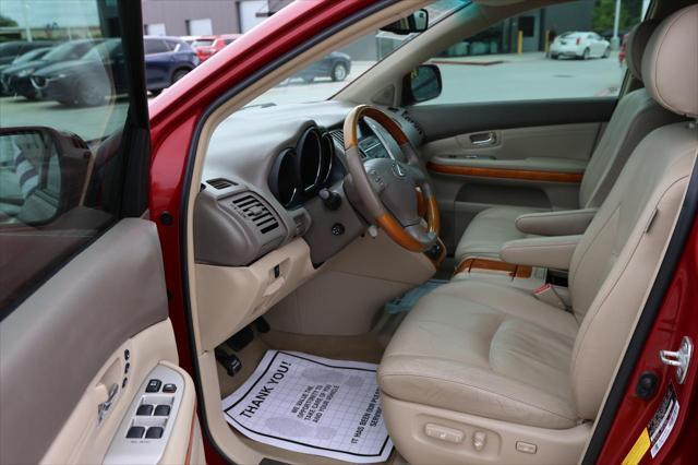 used 2009 Lexus RX 350 car, priced at $11,745