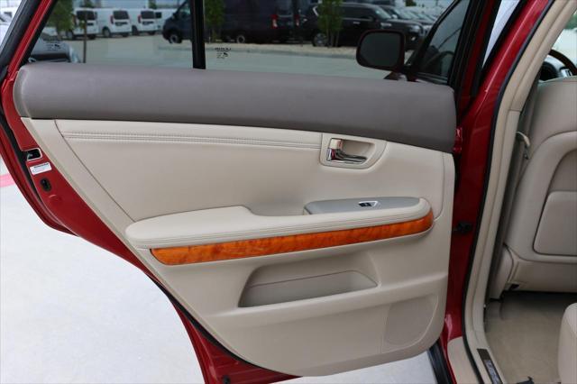 used 2009 Lexus RX 350 car, priced at $11,745