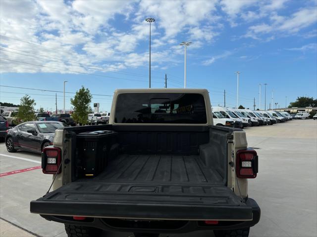 used 2020 Jeep Gladiator car, priced at $38,995