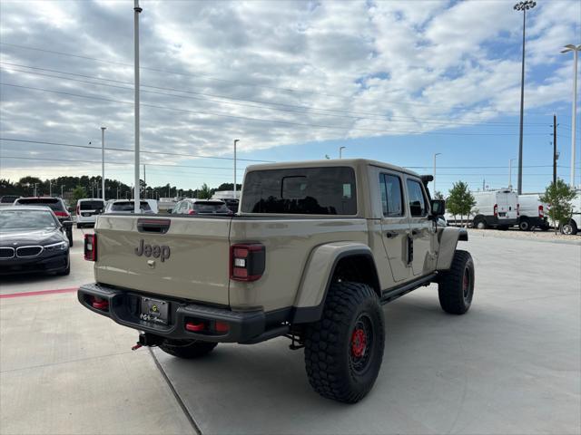 used 2020 Jeep Gladiator car, priced at $38,995