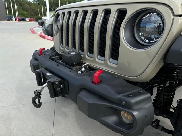 used 2020 Jeep Gladiator car, priced at $38,995