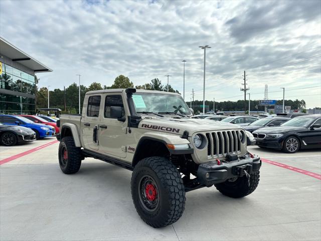 used 2020 Jeep Gladiator car, priced at $38,995