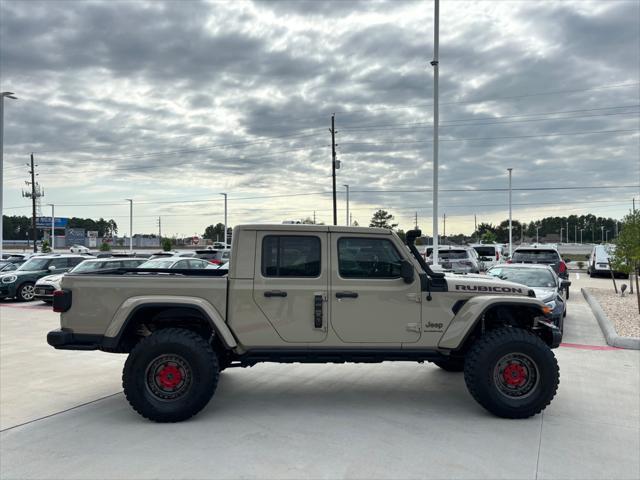 used 2020 Jeep Gladiator car, priced at $38,995