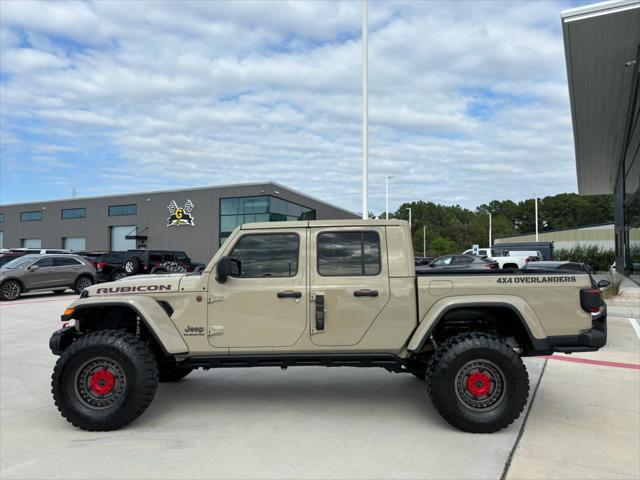 used 2020 Jeep Gladiator car, priced at $38,995