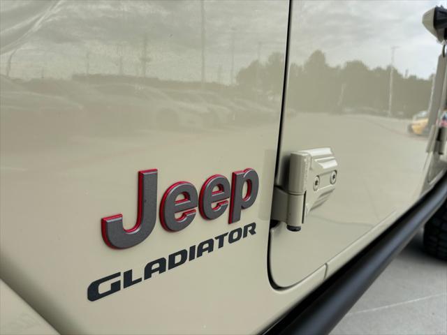 used 2020 Jeep Gladiator car, priced at $38,995