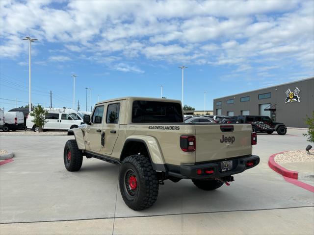 used 2020 Jeep Gladiator car, priced at $38,995