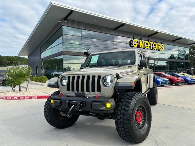 used 2020 Jeep Gladiator car, priced at $38,995