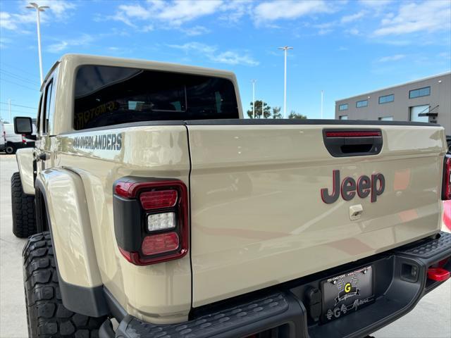 used 2020 Jeep Gladiator car, priced at $38,995