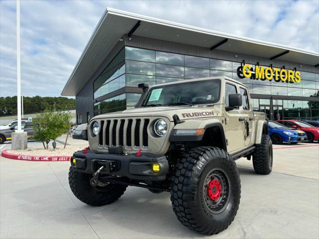 used 2020 Jeep Gladiator car, priced at $38,995