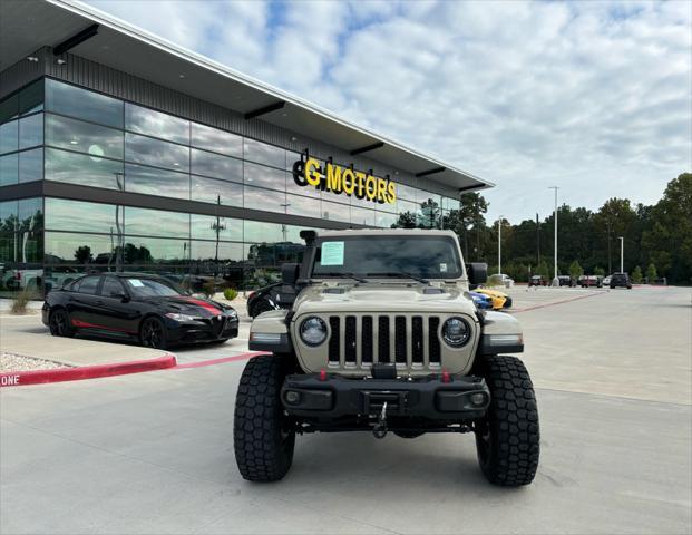 used 2020 Jeep Gladiator car, priced at $38,995