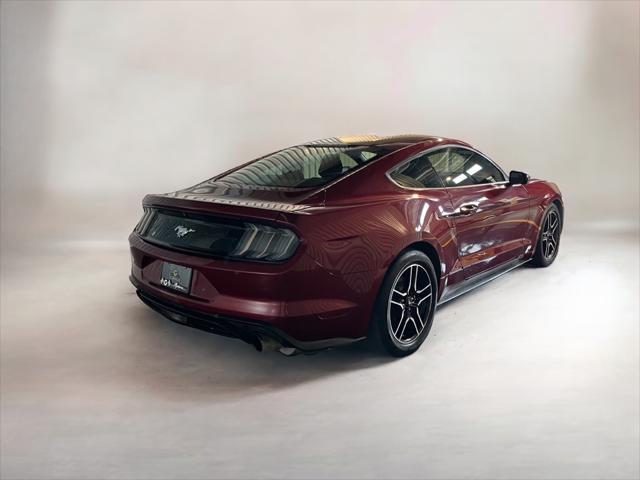 used 2018 Ford Mustang car, priced at $15,995
