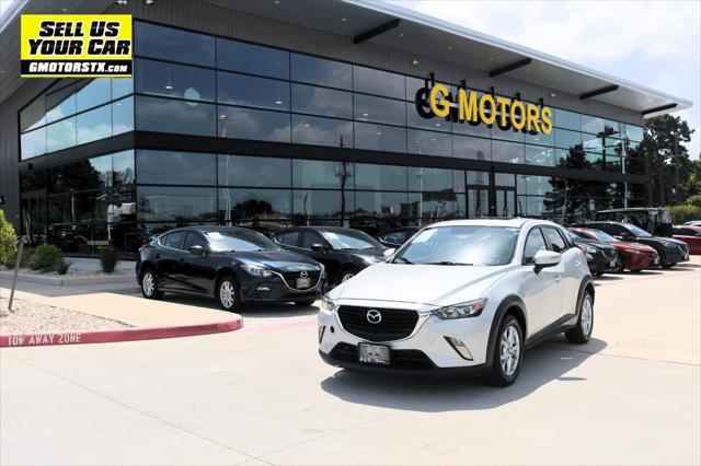 used 2016 Mazda CX-3 car, priced at $12,995