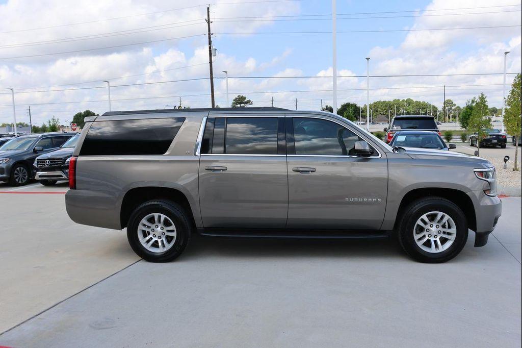 used 2019 Chevrolet Suburban car, priced at $18,995