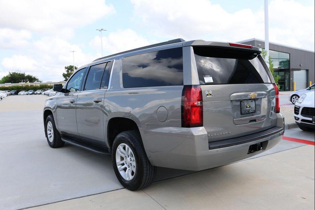 used 2019 Chevrolet Suburban car, priced at $18,995