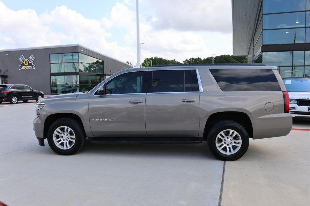used 2019 Chevrolet Suburban car, priced at $18,995