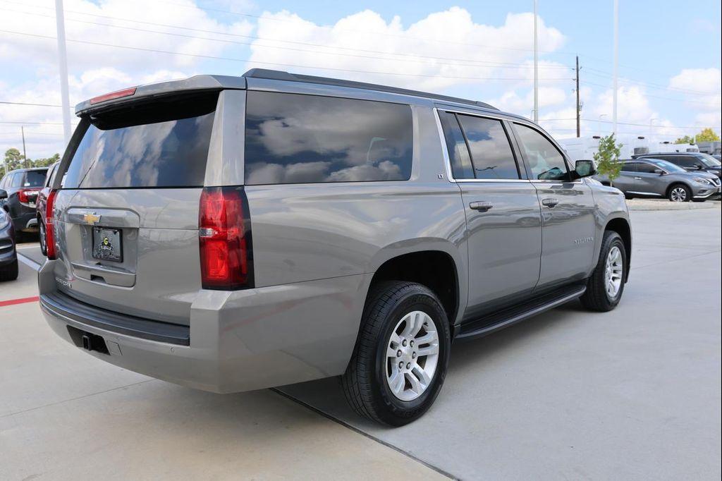 used 2019 Chevrolet Suburban car, priced at $18,995