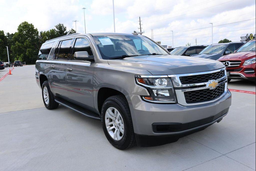 used 2019 Chevrolet Suburban car, priced at $18,995