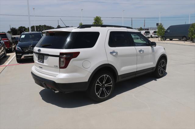 used 2014 Ford Explorer car, priced at $9,365