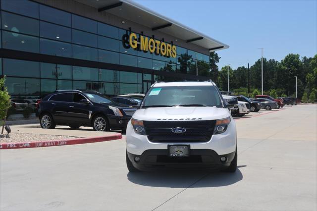 used 2014 Ford Explorer car, priced at $9,365