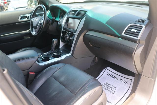 used 2014 Ford Explorer car, priced at $9,365