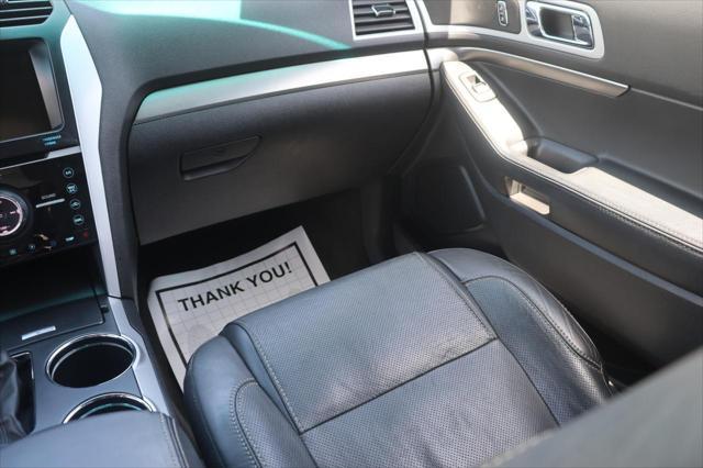 used 2014 Ford Explorer car, priced at $9,365